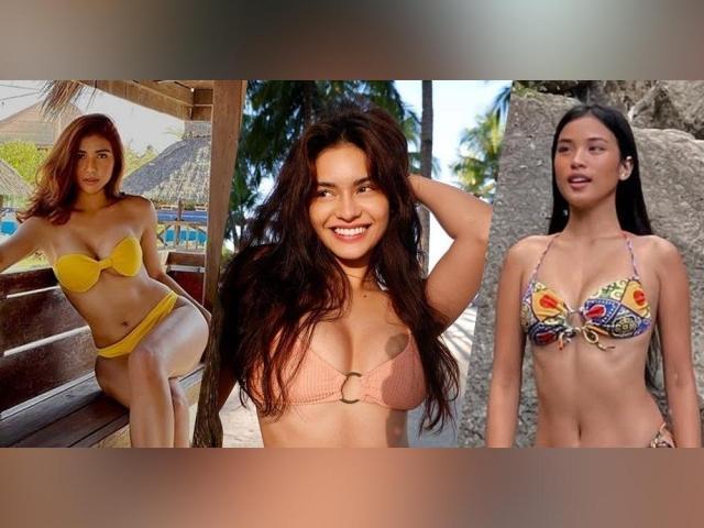 Maja Salvador, Herlene Budol, Maureen Wroblewitz