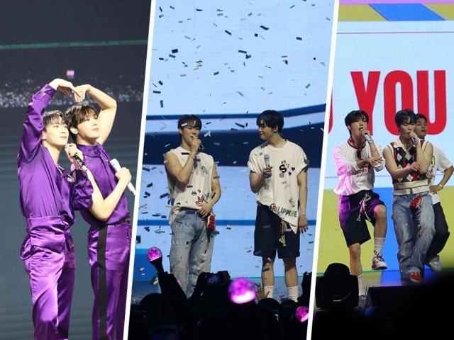 Moonbin and Sanha's epic 'DIFFUSION in Manila' fan concert