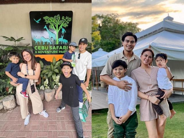 Alcaraz family in Cebu