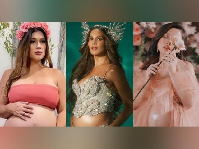 Rita Daniela, Solenn Heussaff, Danica Sotto-Pingris