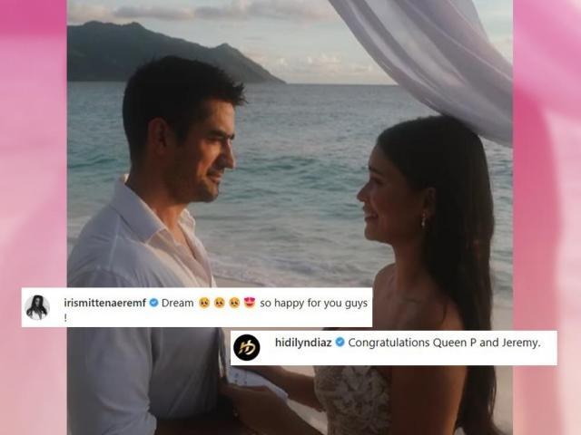 Pia Wurtzbach Jeremy Jauncey