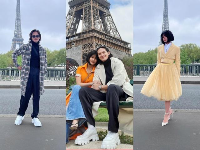 Ruru Madrid at Bianca Umali