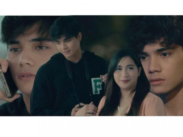 Raheel Bhyria and Jillian Ward