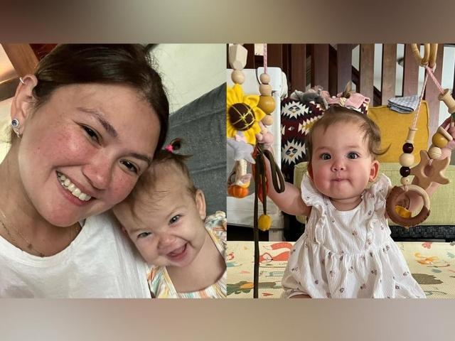 Angelica Panganiban Amila Sabine Homan