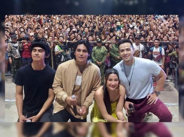 Voltes V: Legacy cast