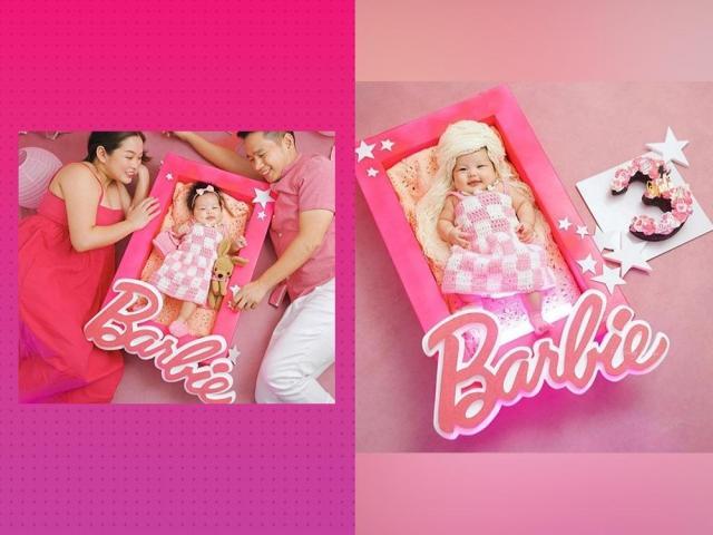 Trina Legaspi Ryan Jarina Kaela Jarina 