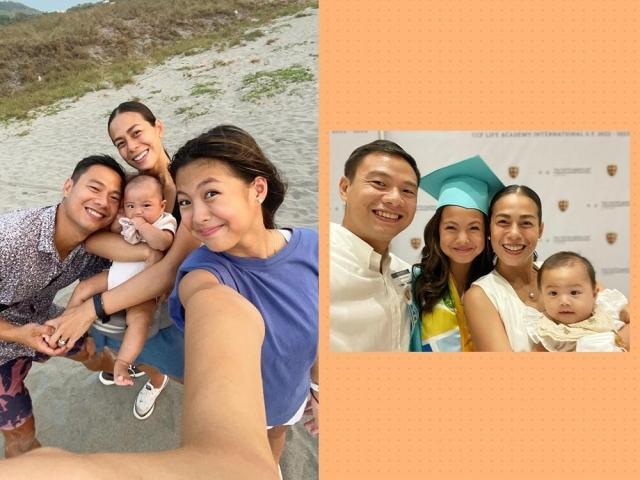 Bettinna Carlos Eduardo Mikki Eduardo Amanda Lucia Eduardo Amina Elizabeth