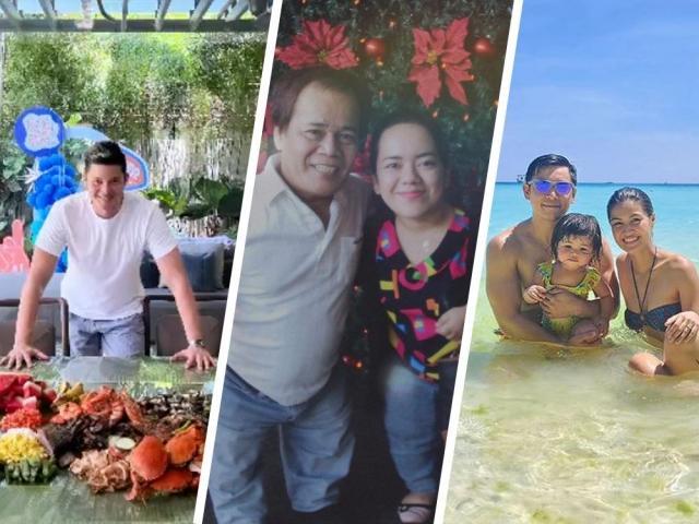 Dingdong Dantes Jo Berry and Winwyn Marquez