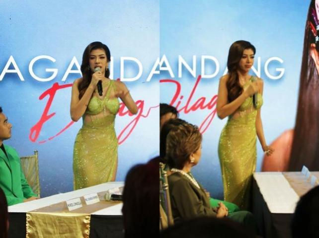 magandang dilag cast at media conference