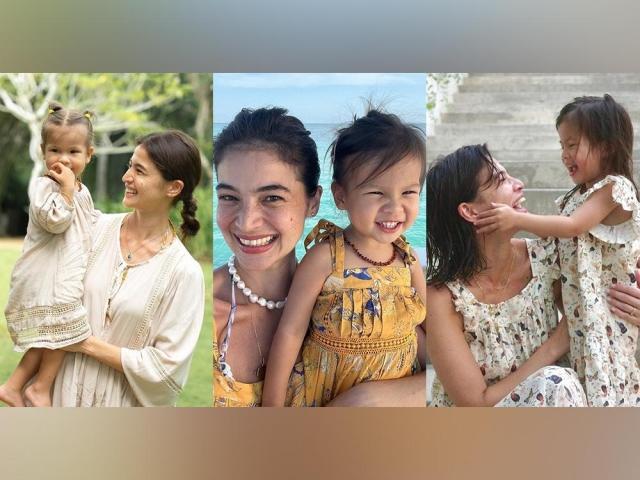 Anne Curtis Dahlia Amelie Heussaff