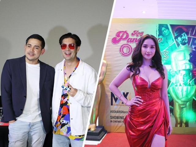 Paolo Contis Joross Gamboa Faye Lorenzo