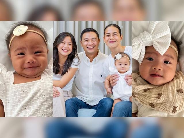 Bettinna Carlos, Mikki Eduardo, Amina Elizabeth Eduardo, Amanda Lucia Eduardo