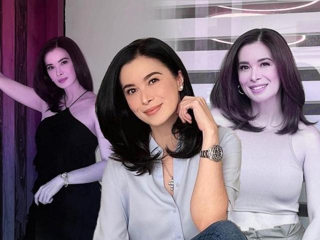 The prettiest looks of Sunshine Cruz