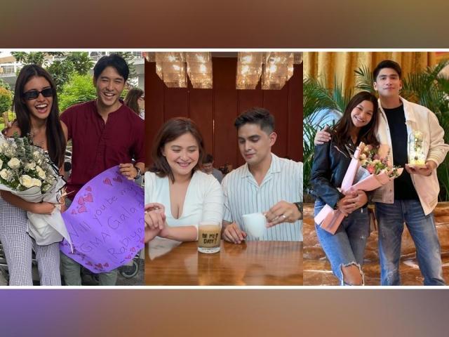 Rabiya Mateo Jeric Gonzales Juancho Triviño Joyce Pring Prince Clemente Althea Ablan