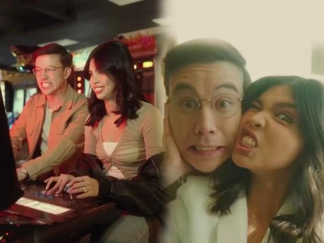 Arjo Atayde and Maine Mendoza