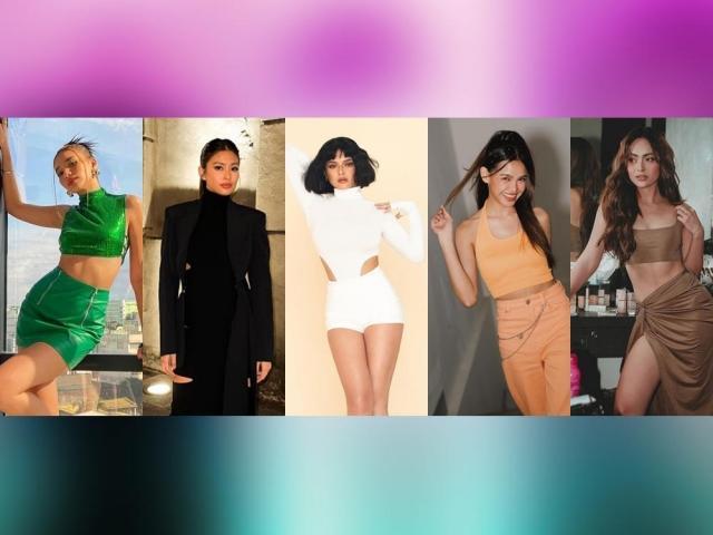 Gabbi Garcia Bianca Umali Zephanie Rere Madrid Cheska Fausto