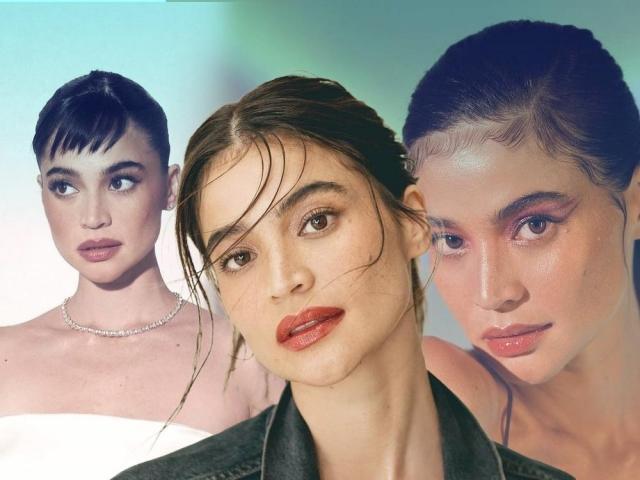Anne Curtis