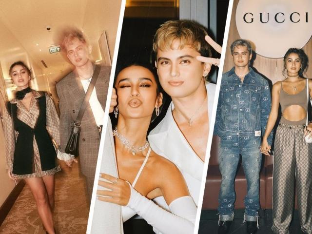 ames Reid and Issa Pressman