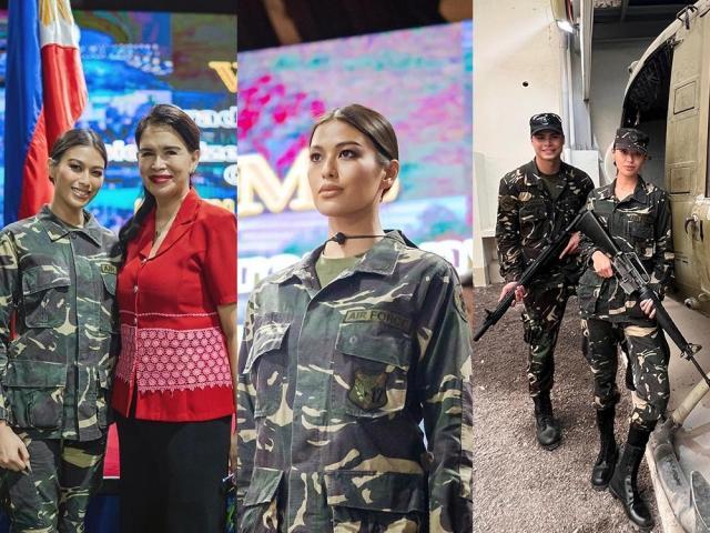 Michelle Dee reservist