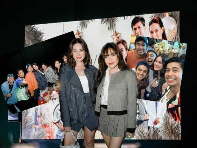 Love Before Sunrise thanksgiving party