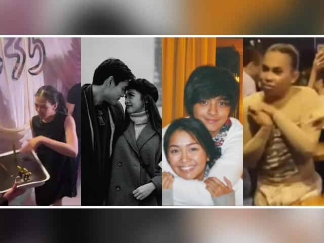 Michelle Dee, Eat Bulaga, Kathryn Bernardo, Daniel Padilla