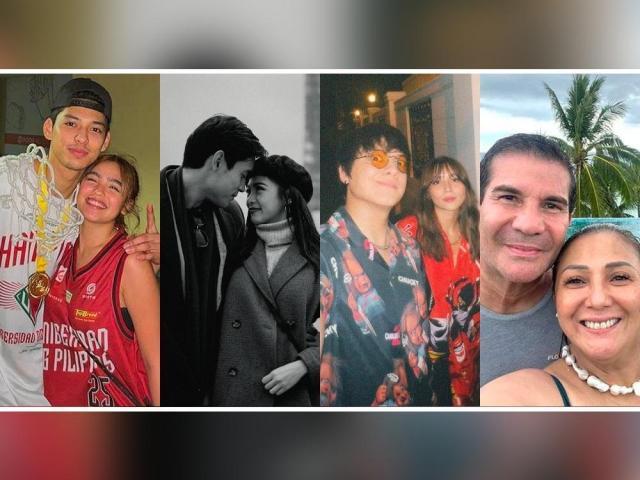 Celebrity breakups 2023