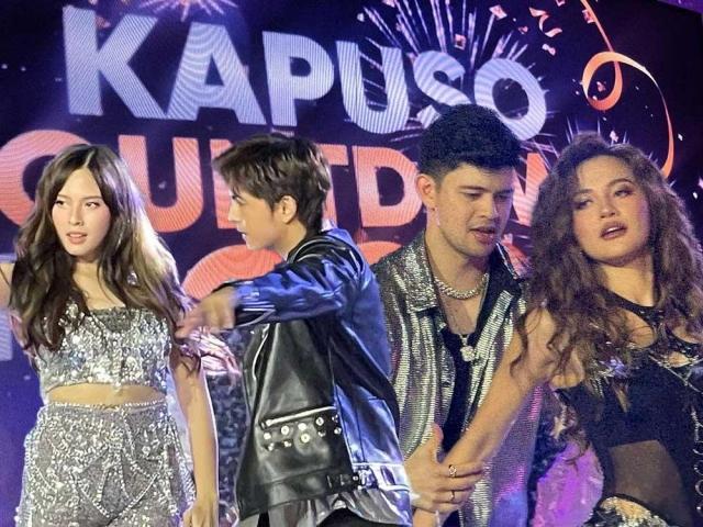 Kapuso Countdown to 2024