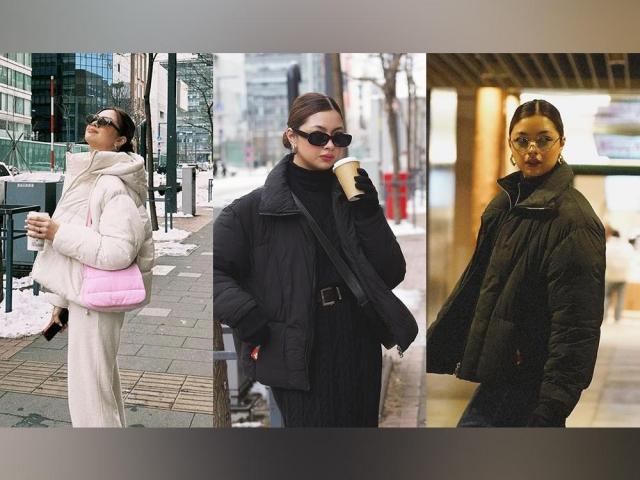 Lianne Valentin in Japan