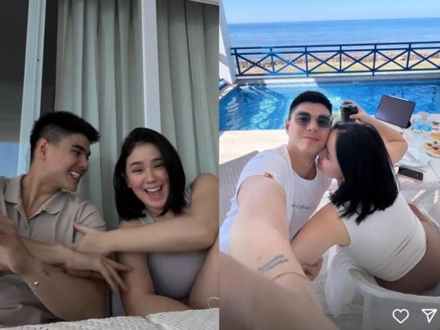 Mikee Quintos Paul Salas