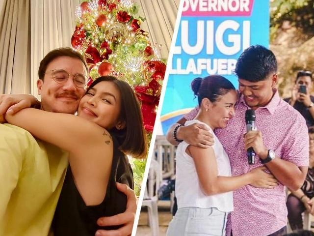 Pauline Mendoza, Bryan Celeste, Ashley Ortega, and Mark Alcala