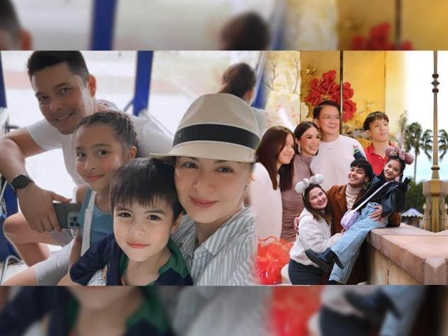 Heart Evangelista, Marian Rivera, Dingdong Dantes, Kristoffer Martin