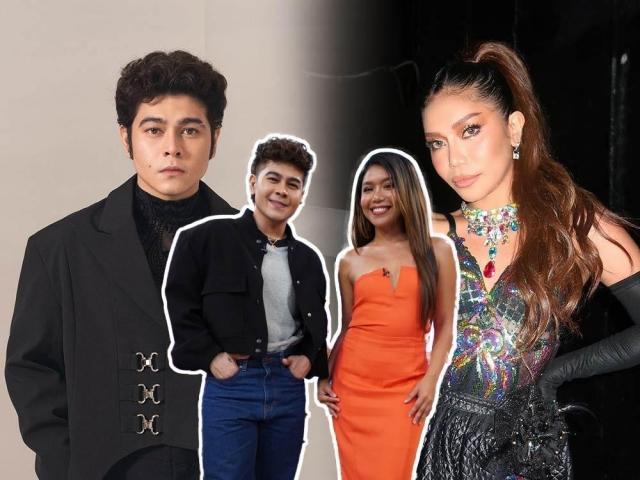 Jessica Villarubin, Carl Guevarra