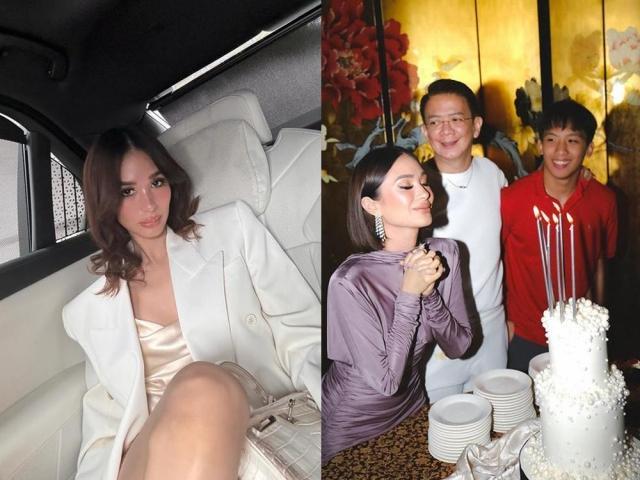 Heart Evangelista and Chiz Escudero