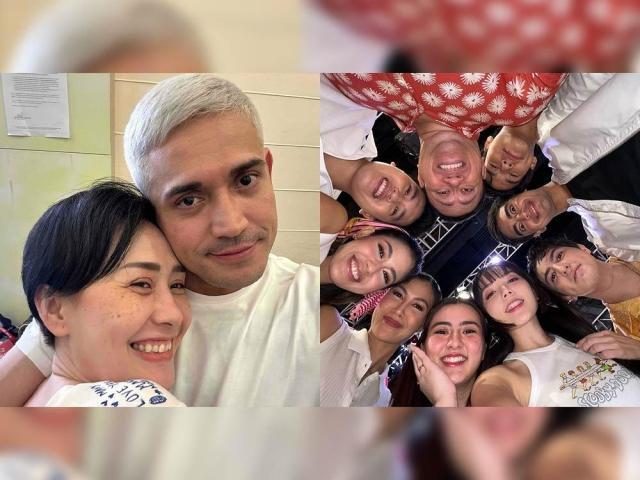 Chariz Solomon Tahanang Pinakamasaya