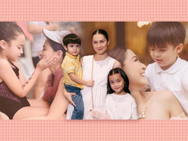 Marian Rivera Zia Dantes Sixto Dantes IV