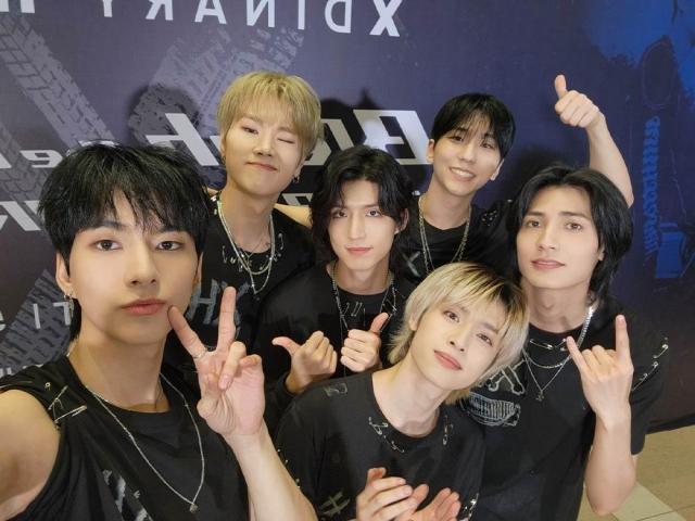 xdinary heroes in mnl