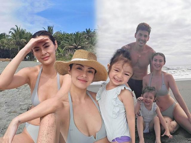 Sam Pinto, Anthony Semerad, Mia Aya