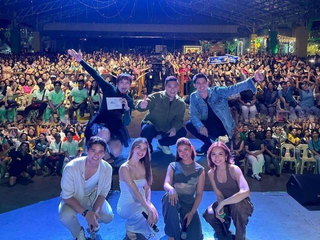 Lilet Matias: Attorney at Law, Shining Inheritance, Kapuso Fiesta