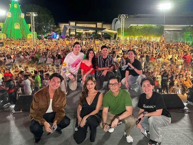 Kapuso stars, Kapuso Fiesta