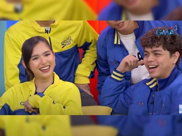 running man philippines cast