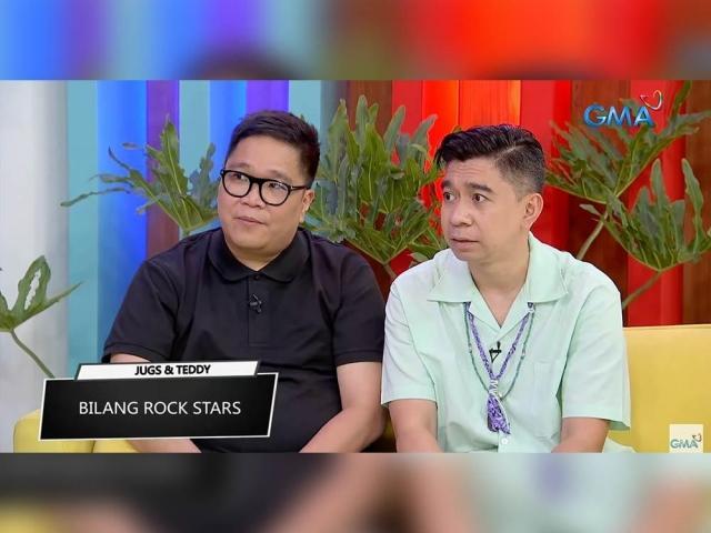 Jugs and Teddy on FTWBA