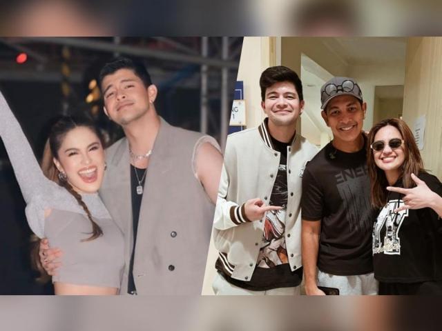 Julie Anne San Jose Rayver Cruz