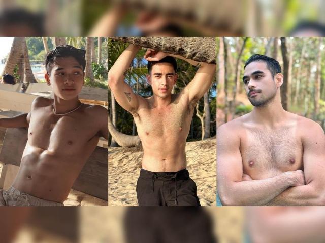 Sparkle Boys of Summer