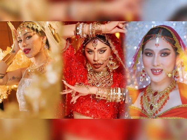 Zeinab Harake, Lenie Aycardo, Alex Gonzaga