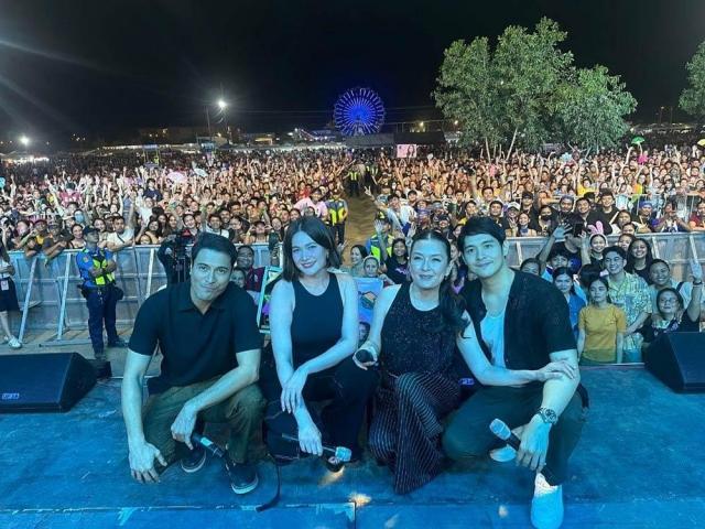 Widows' War cast, Capiztahan 2024