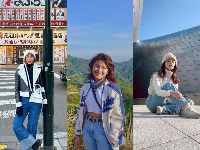 Ashley Ortega Kate Valdez and Lexi Gonzales