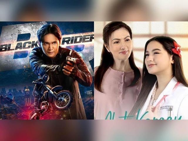 GMA, Golden Laurel 2024, Abot Kamay Na Pangarap, Black Rider