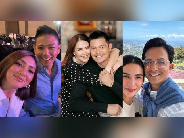 Kapuso couples