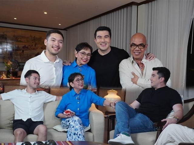 My Mother My Story pilot episode