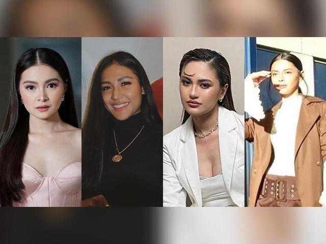 Barbie Forteza Sanya Lopez Julie Anne San Jose and Bianca Umali